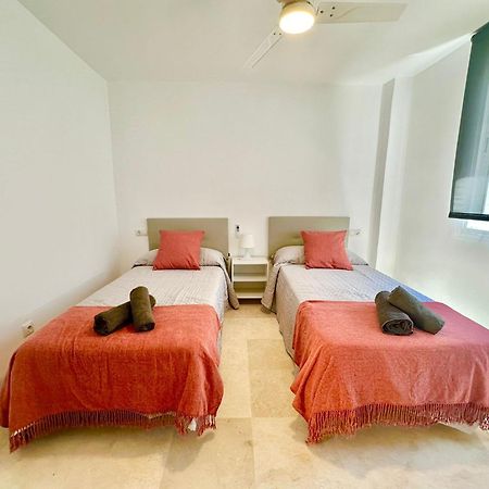 Apartmán Malaga Centro Historico, Soho Exteriér fotografie