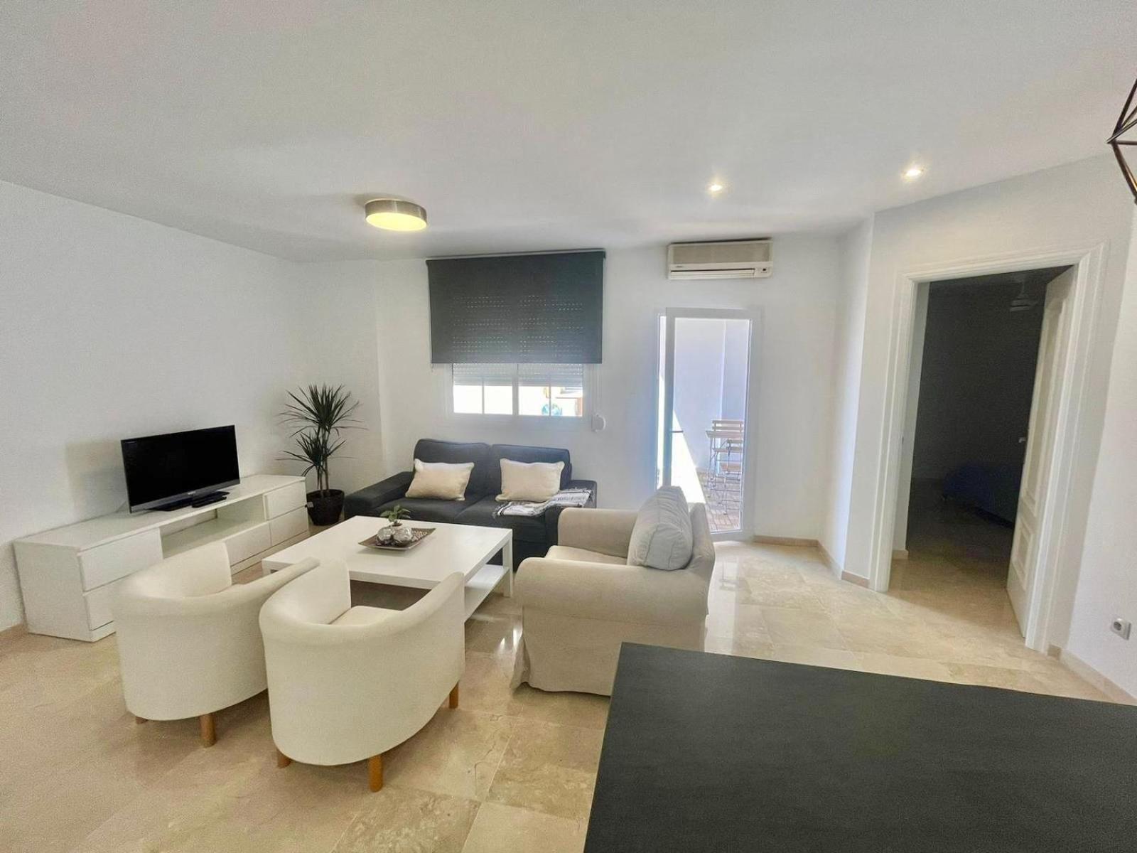 Apartmán Malaga Centro Historico, Soho Exteriér fotografie