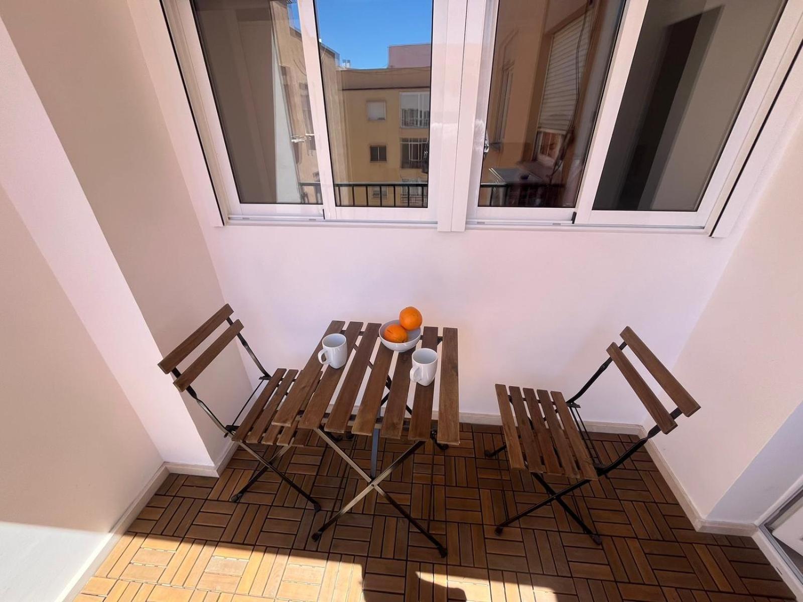 Apartmán Malaga Centro Historico, Soho Exteriér fotografie