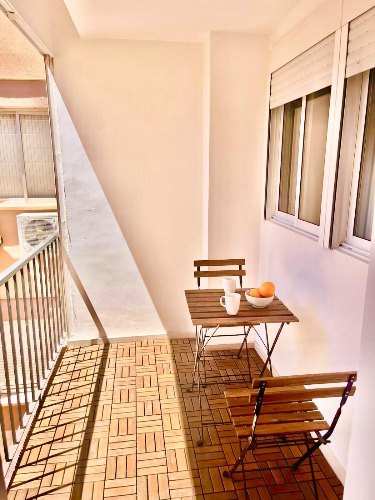 Apartmán Malaga Centro Historico, Soho Exteriér fotografie