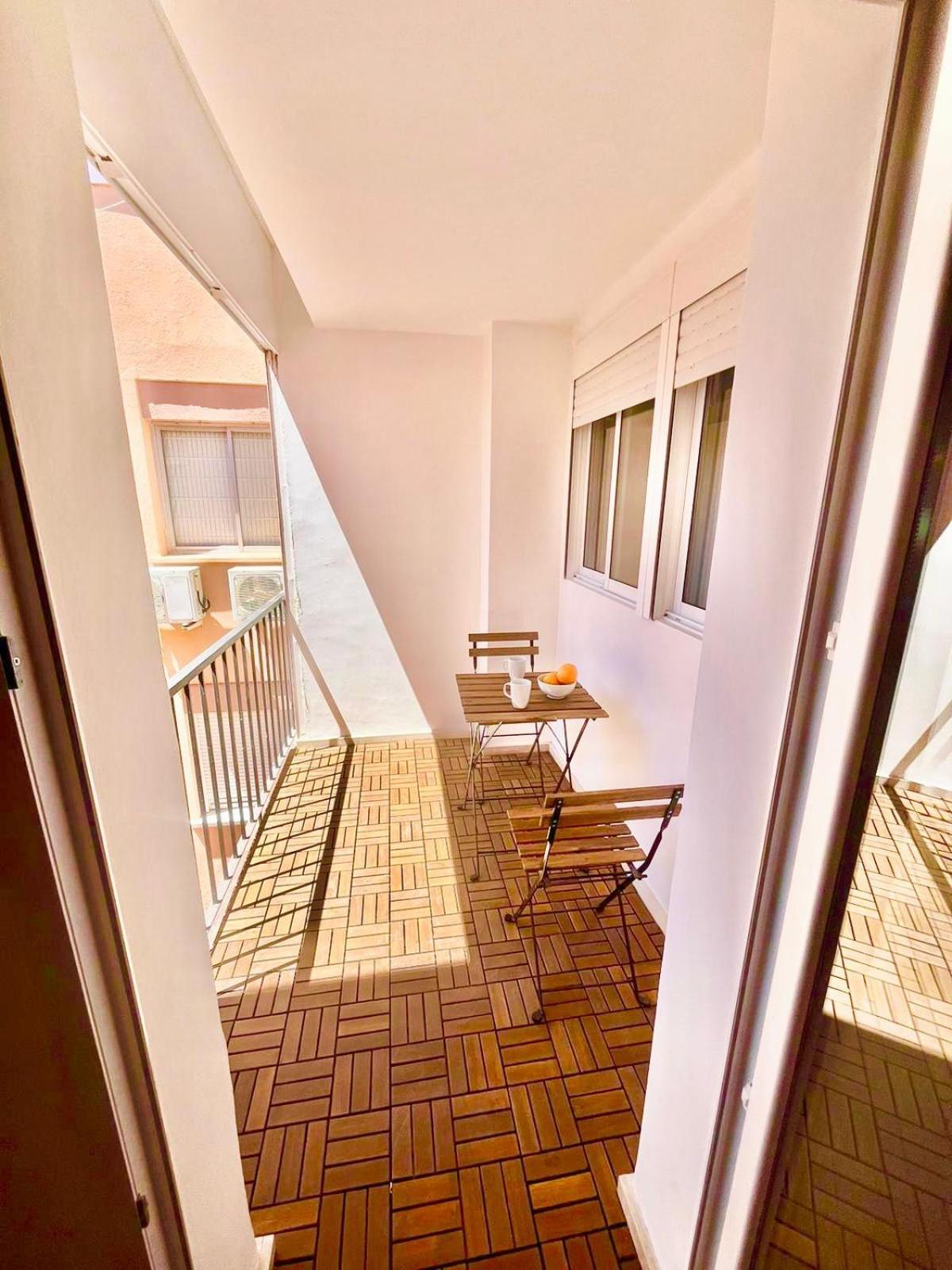 Apartmán Malaga Centro Historico, Soho Exteriér fotografie
